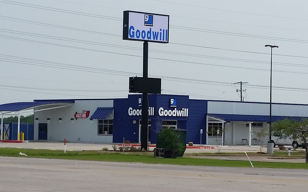 Goodwill 17 Port Arthur, TX Goodwill Beaumont